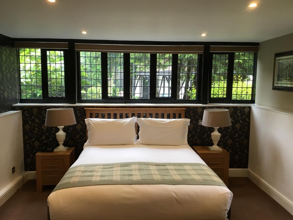 Hever Hotel Edenbridge Luaran gambar