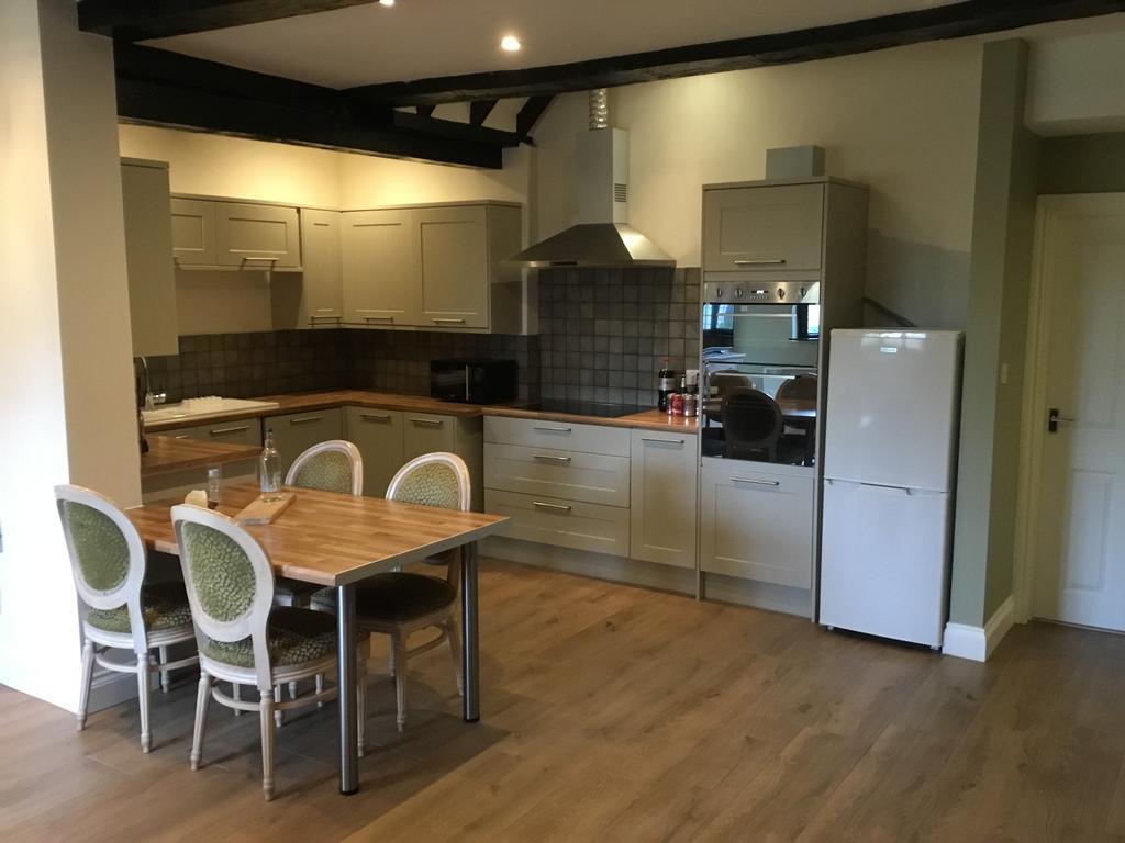 Hever Hotel Edenbridge Luaran gambar