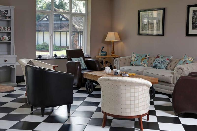 Hever Hotel Edenbridge Luaran gambar