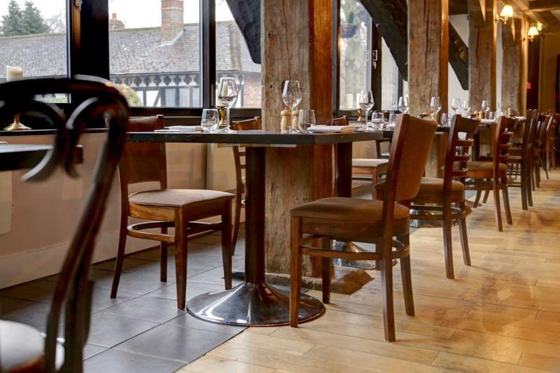 Hever Hotel Edenbridge Luaran gambar