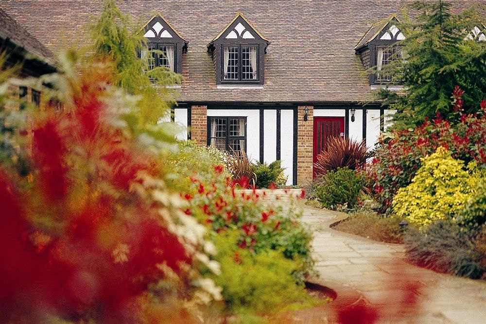 Hever Hotel Edenbridge Luaran gambar