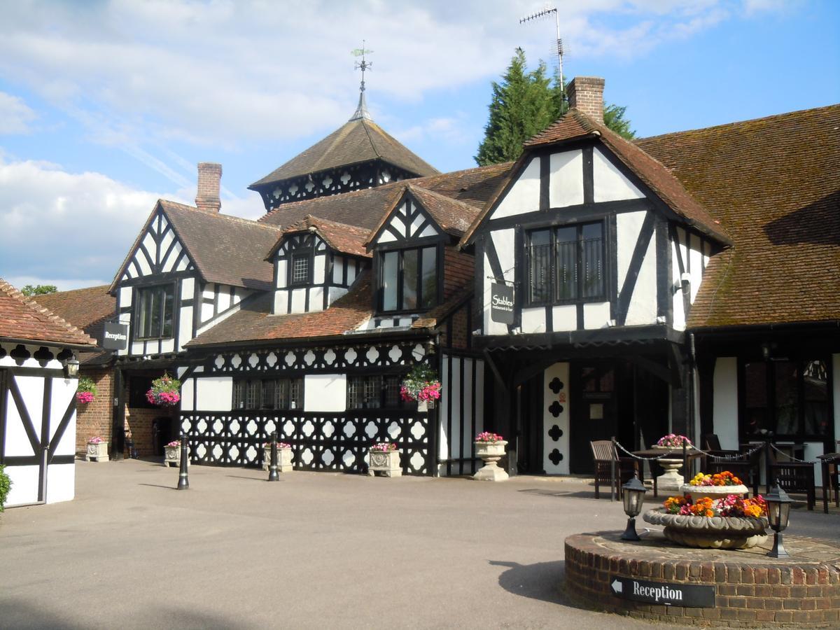 Hever Hotel Edenbridge Luaran gambar