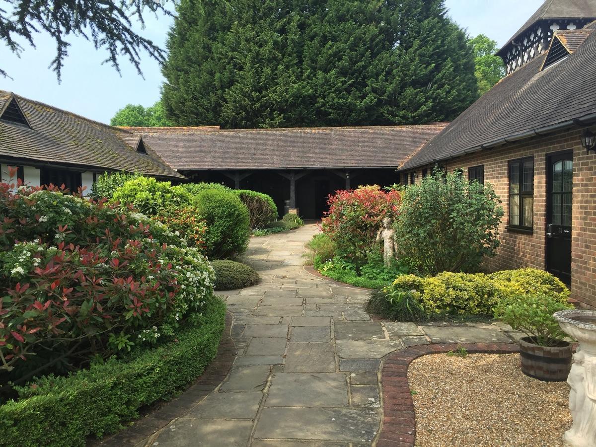 Hever Hotel Edenbridge Luaran gambar