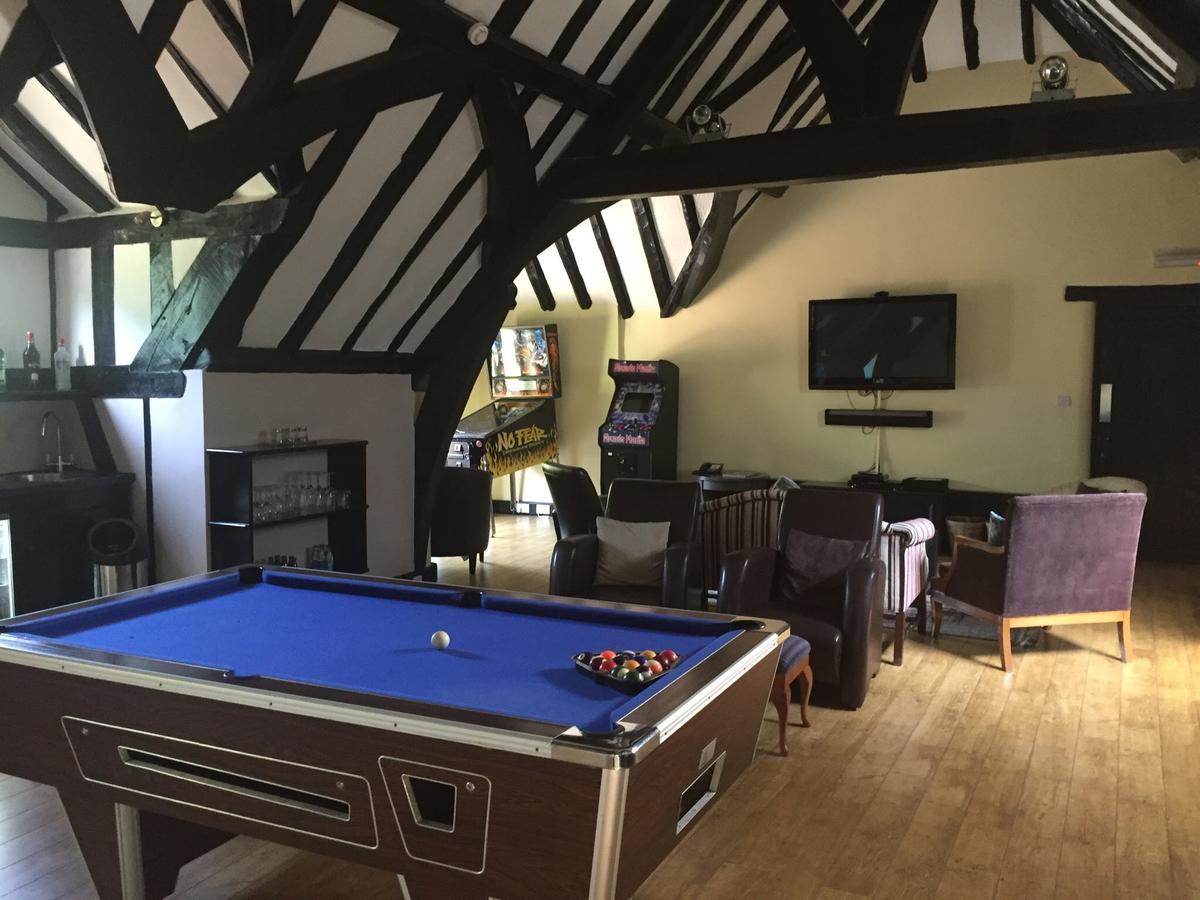 Hever Hotel Edenbridge Luaran gambar
