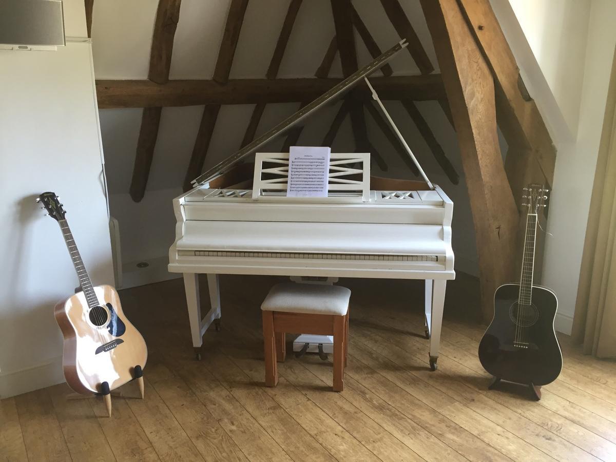 Hever Hotel Edenbridge Luaran gambar