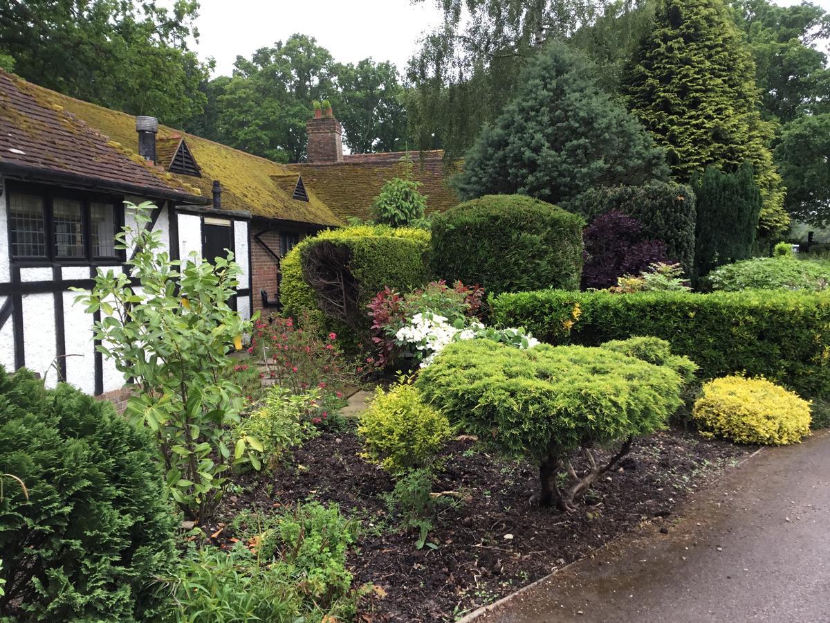 Hever Hotel Edenbridge Luaran gambar
