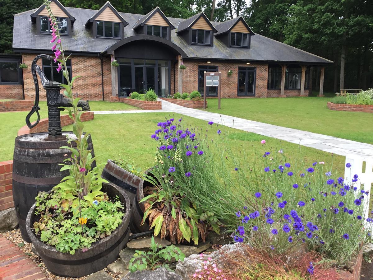 Hever Hotel Edenbridge Luaran gambar