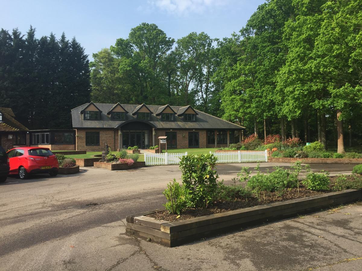 Hever Hotel Edenbridge Luaran gambar