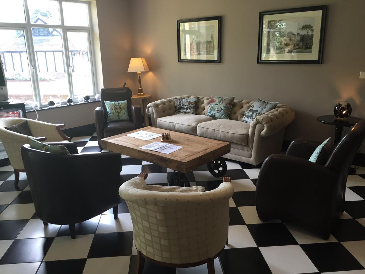 Hever Hotel Edenbridge Luaran gambar