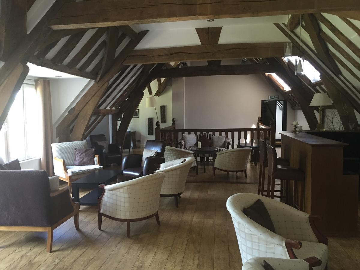 Hever Hotel Edenbridge Luaran gambar