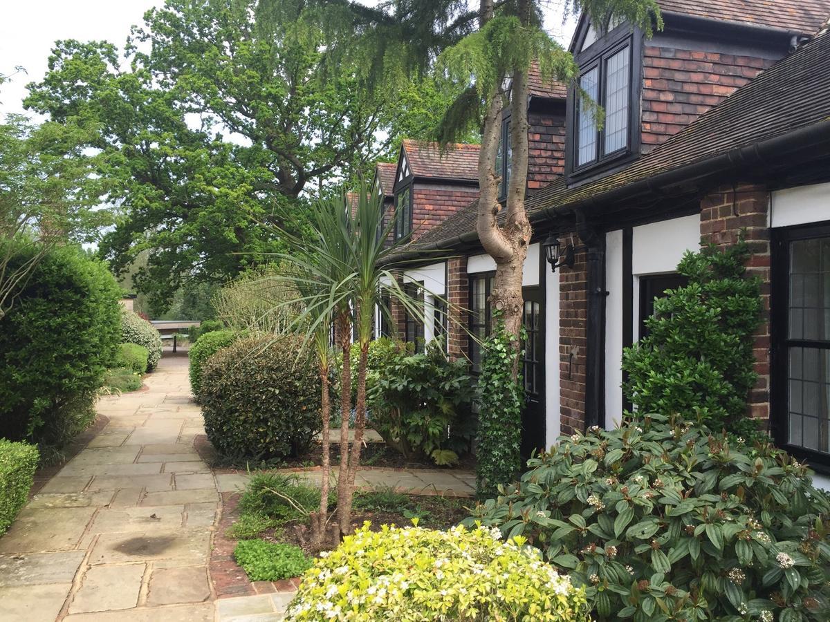 Hever Hotel Edenbridge Luaran gambar