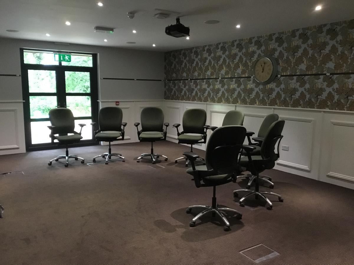 Hever Hotel Edenbridge Luaran gambar