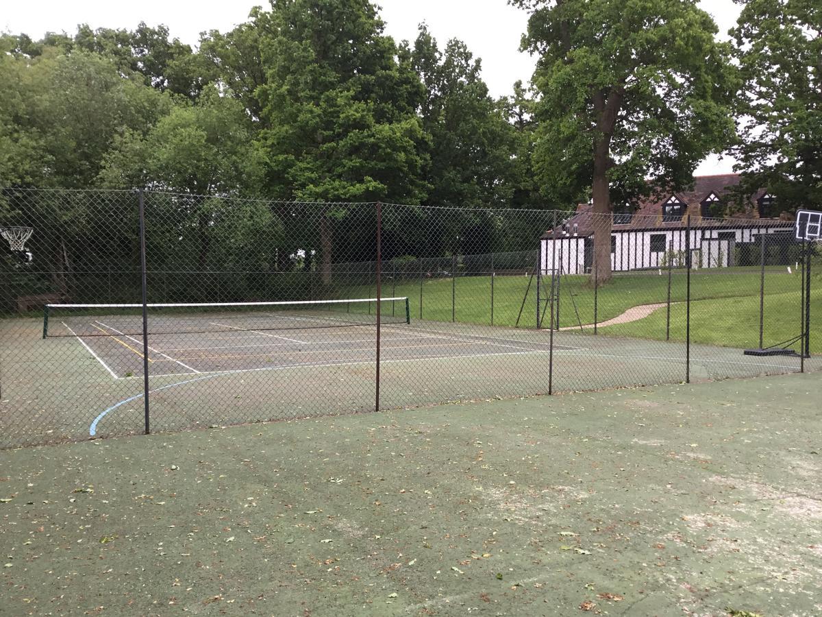 Hever Hotel Edenbridge Luaran gambar