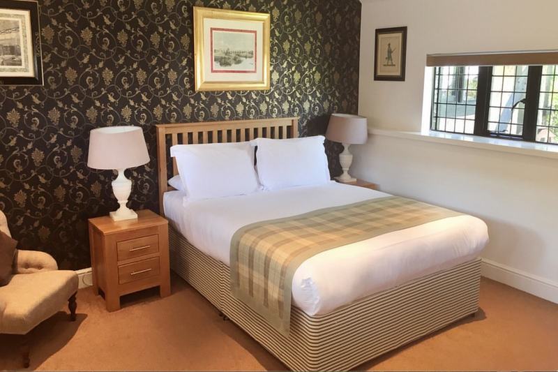 Hever Hotel Edenbridge Luaran gambar