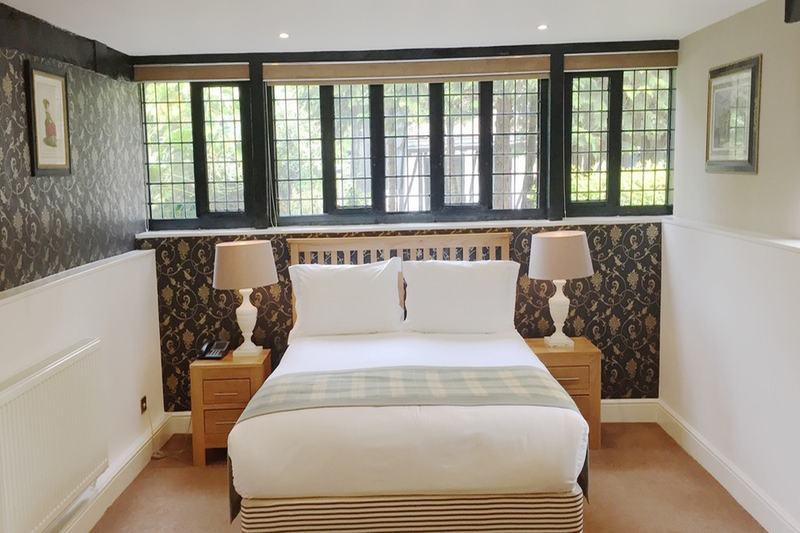 Hever Hotel Edenbridge Luaran gambar