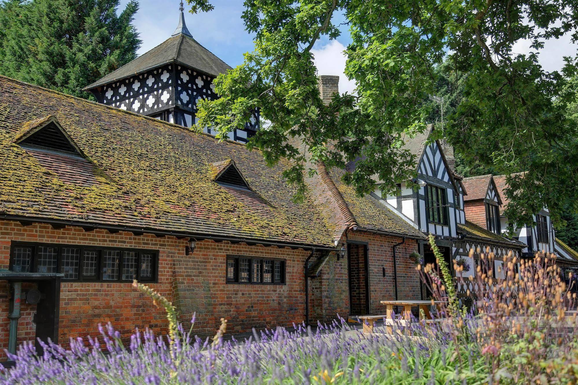 Hever Hotel Edenbridge Luaran gambar