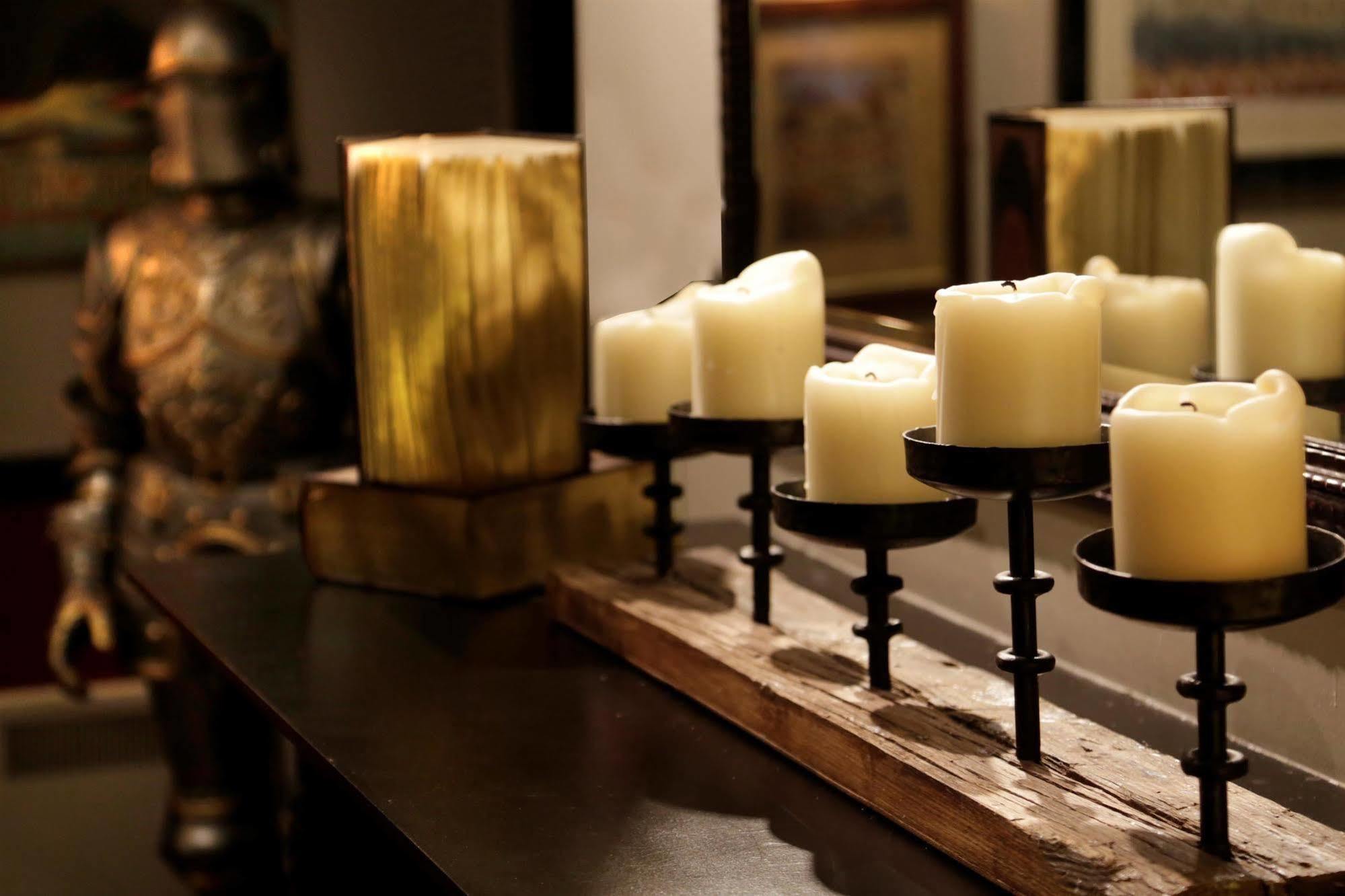 Hever Hotel Edenbridge Luaran gambar
