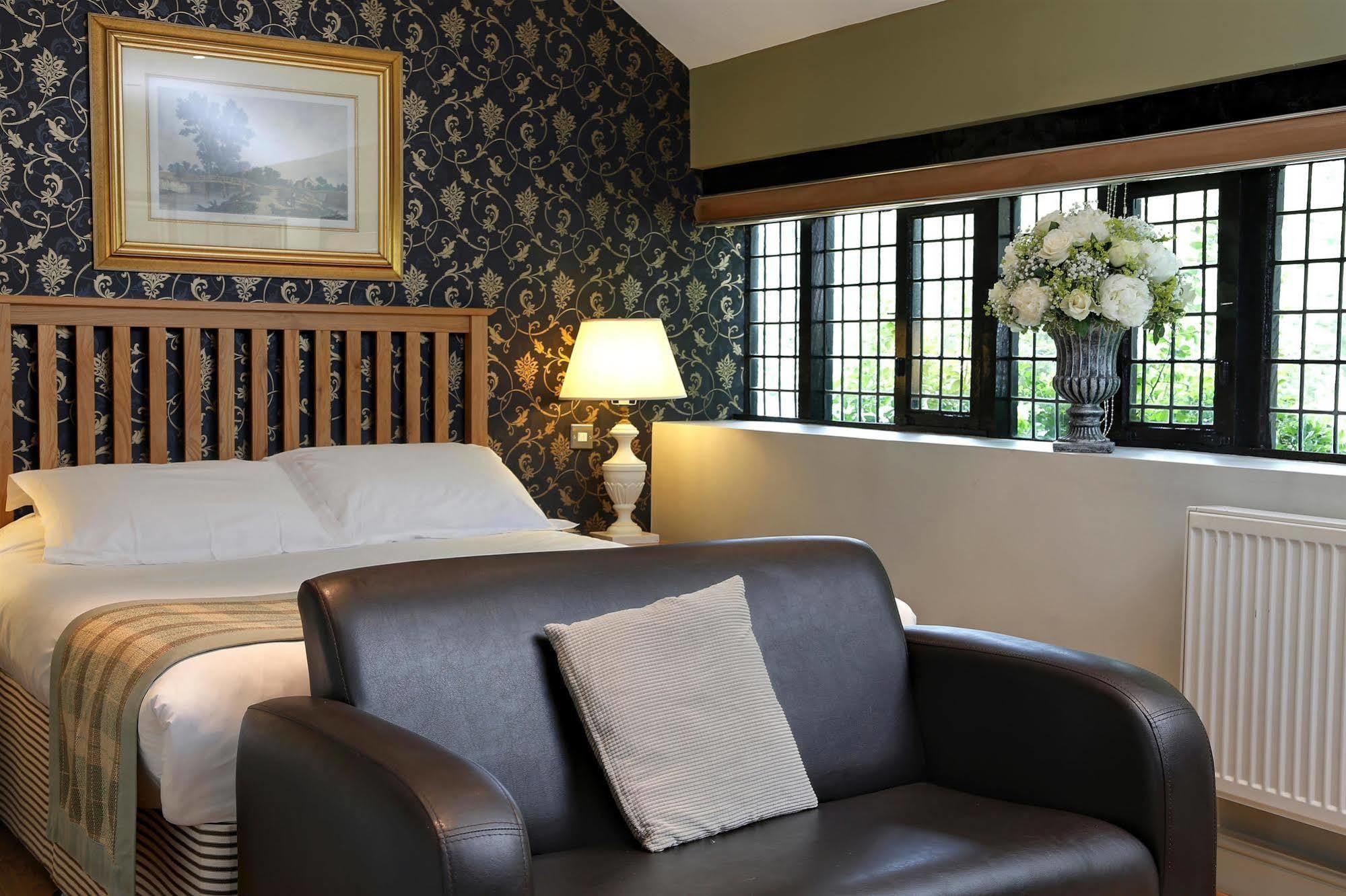 Hever Hotel Edenbridge Luaran gambar